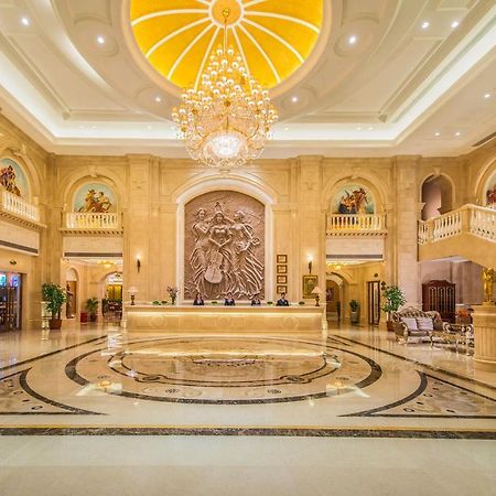 Vienna International Hotel Ningbo Wanda Exteriér fotografie