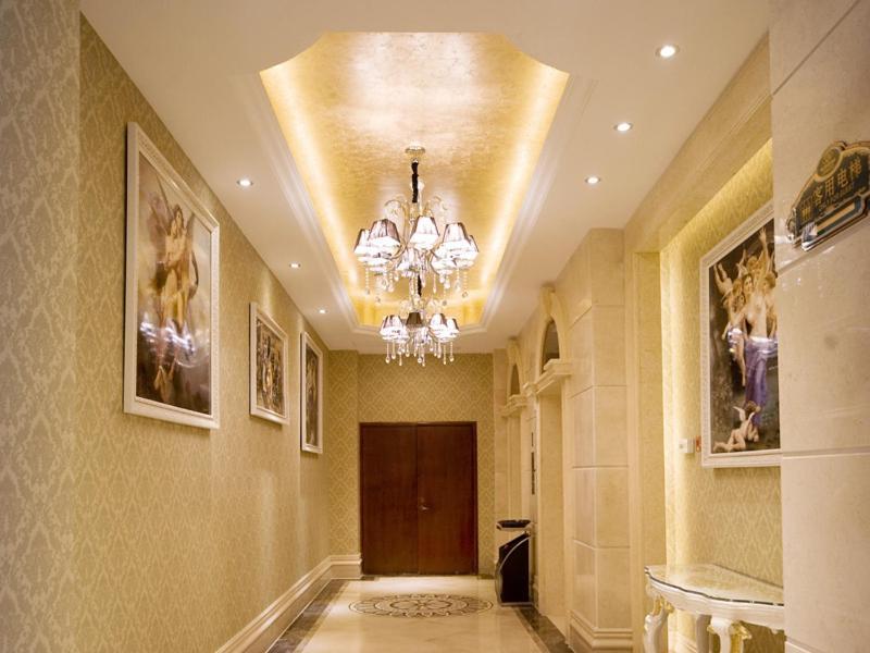Vienna International Hotel Ningbo Wanda Exteriér fotografie